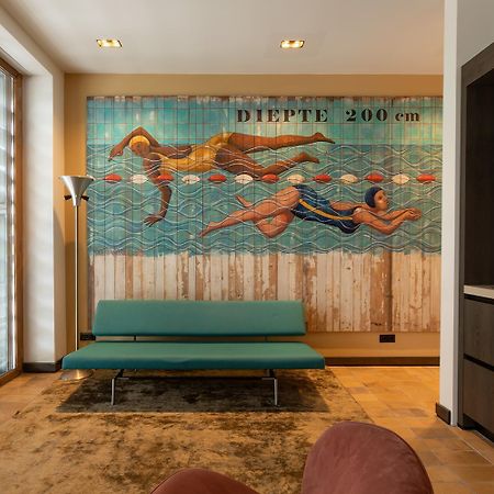 Appartement Globo Middelburg Eksteriør billede